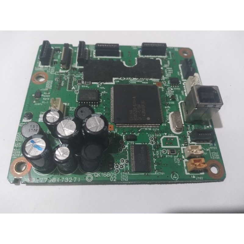 Mainboard Canon Mp287 , Motherboard MP287