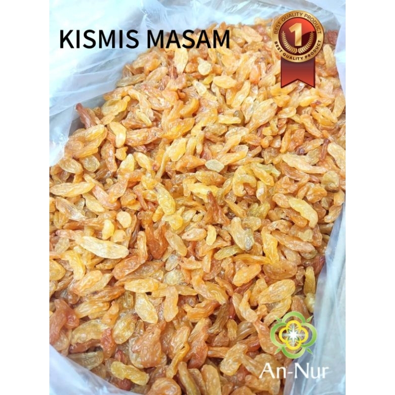 

1kg KISMIS MASAM