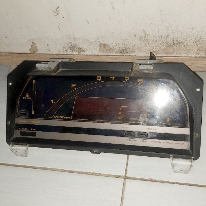 speedometer mazda 626 capella GLX