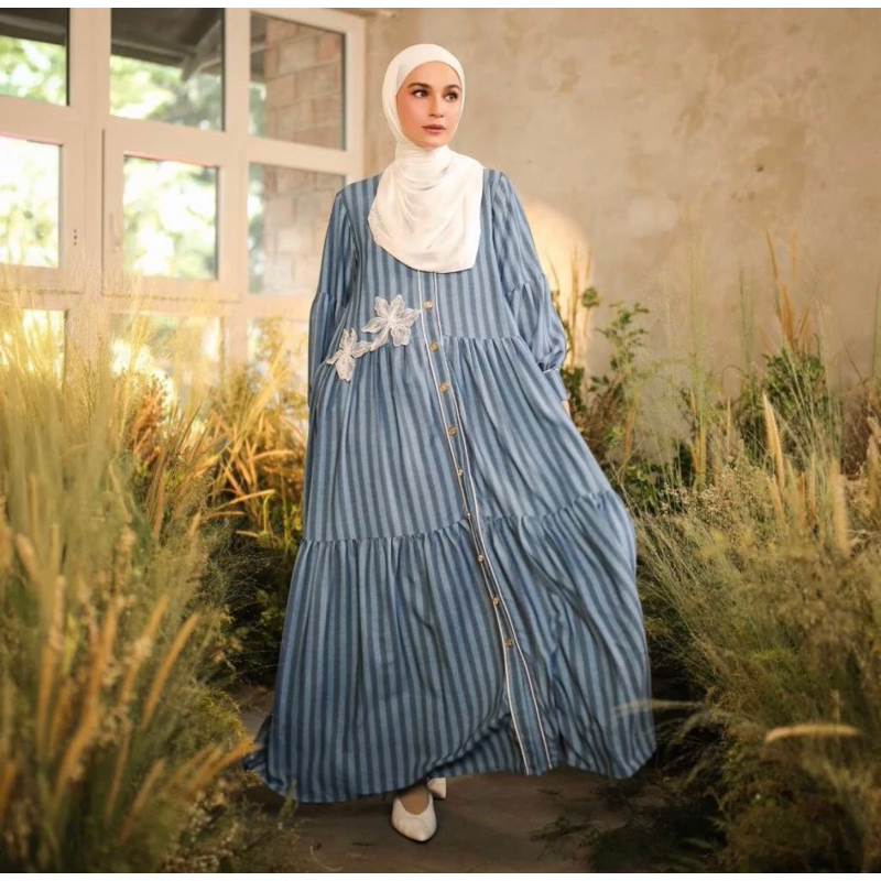 REHA DRESS SHI BY SHIREEN SUNGKAR