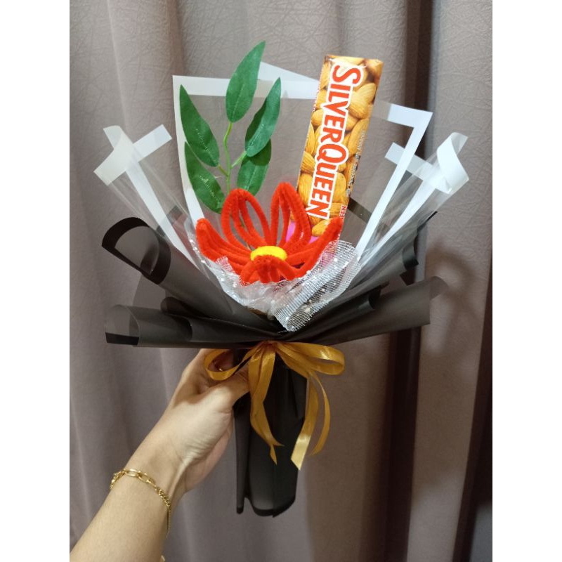

Buket Wisuda/Buket Valentine/Buket cokelat