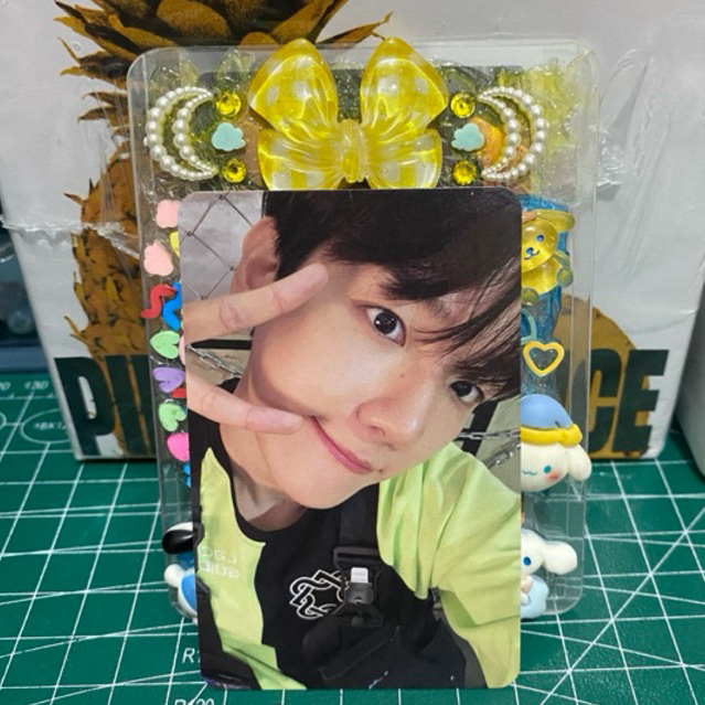Official Photocard Baekhyun SG25