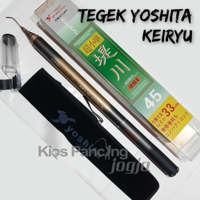 Joran Tegek Yoshita Keiryu 360/450