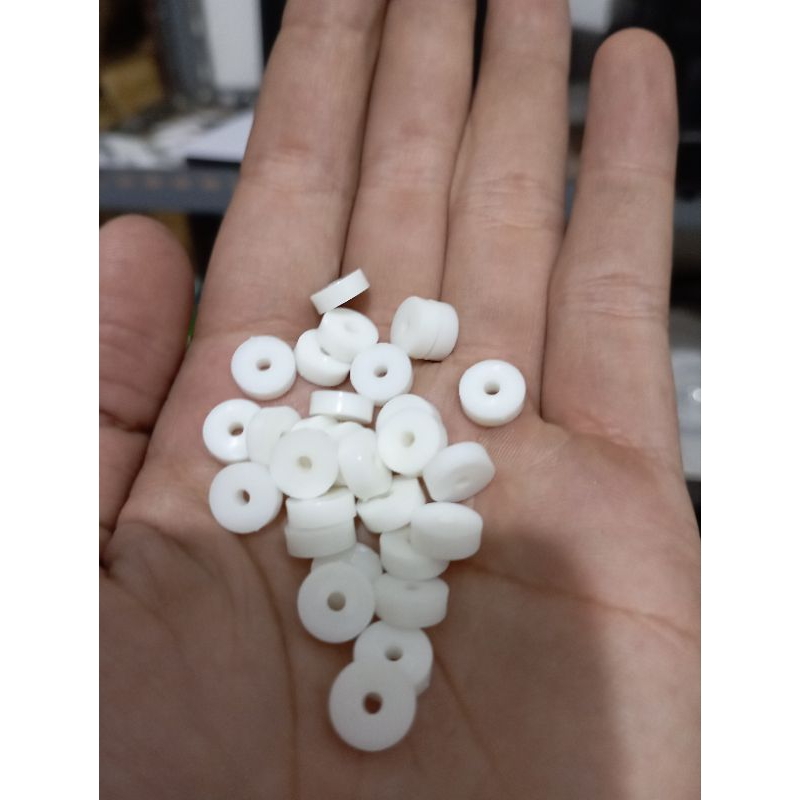 Teflon Putih Pompa Pcp, Seal Putih Pompa Pcp, Teflon Putih Pcp, Teflon Pompa Pcp, Seal Putih, Sparep