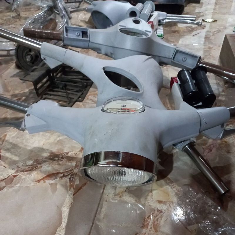 Stang Vespa Super 66/Setang Vespa super 66