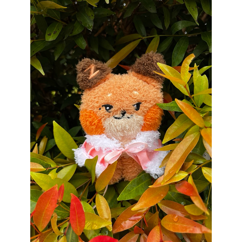 Baju Doll 10 cm Model Cape / Jubah Doll