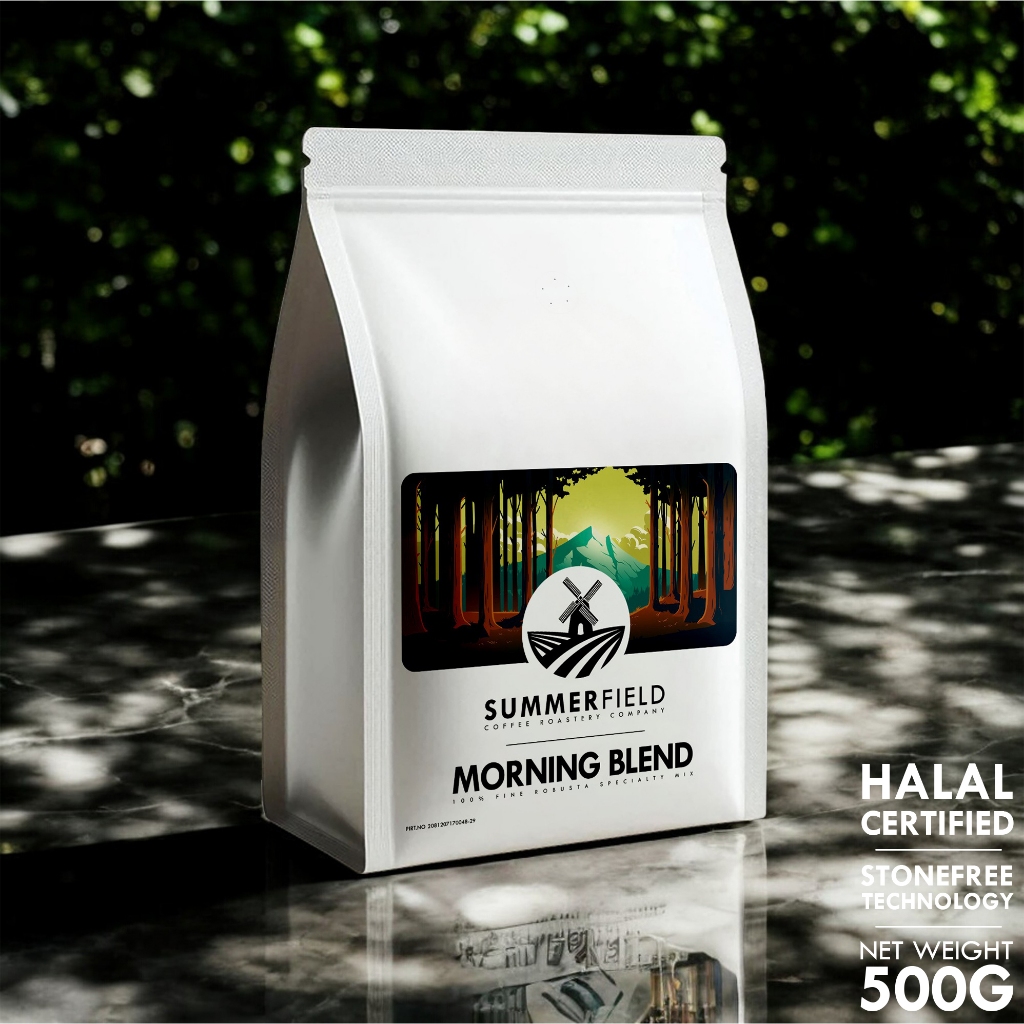 

Kopi Morning Blend 500g - Summerfield Specialty