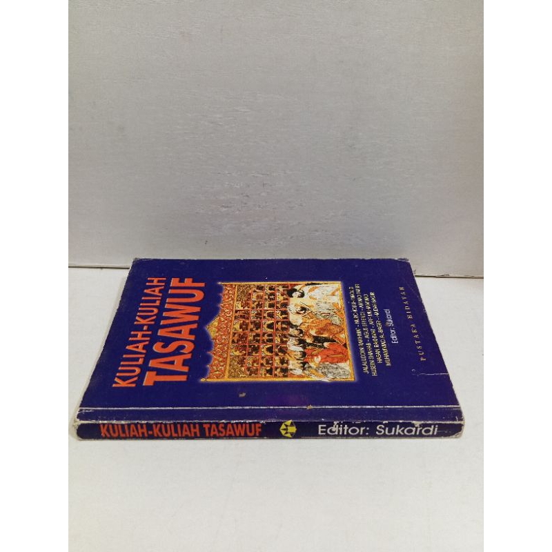 Kuliah-kuliah Tasawuf by Sukardi