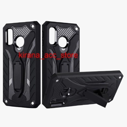 CASE HP VIVO Y12 Y15 Y17 CASING STANDING BACK KLIP HARD CASE HP ROBOT NEW COVER