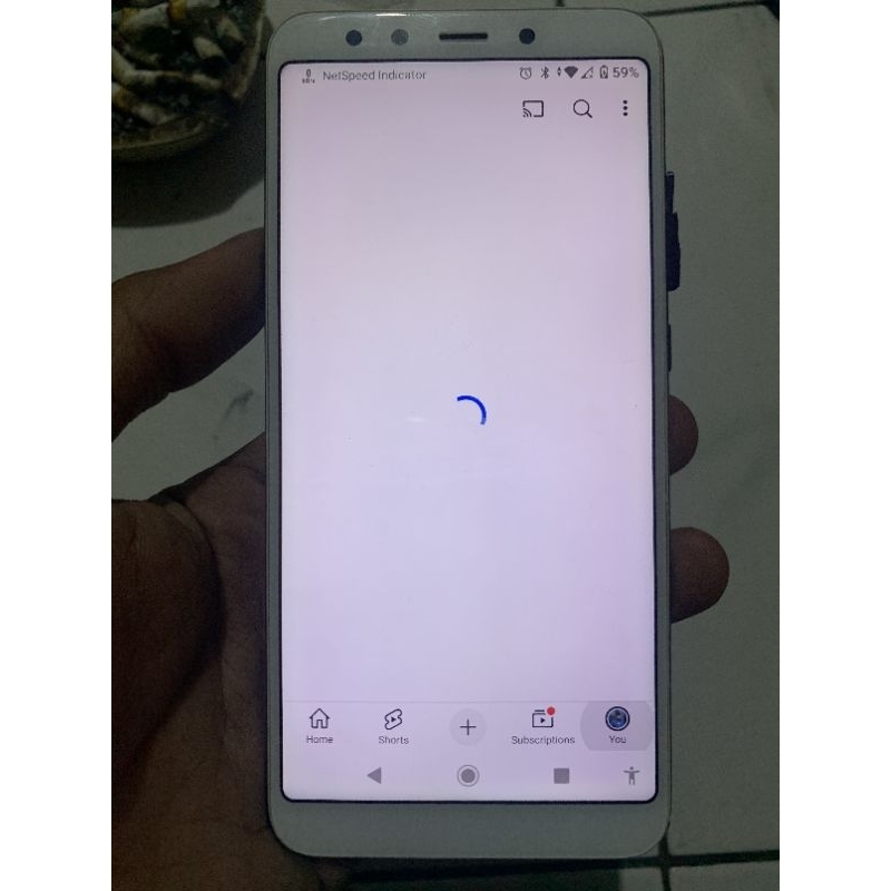 LCD MI 6X