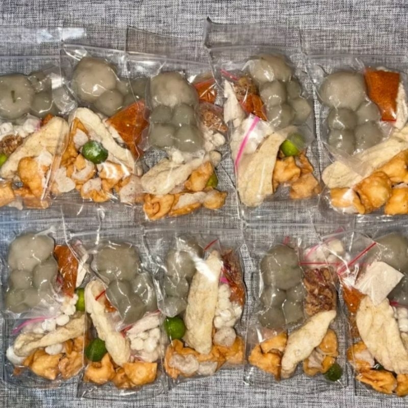 

Promo!! Baso aci 8 pouch.