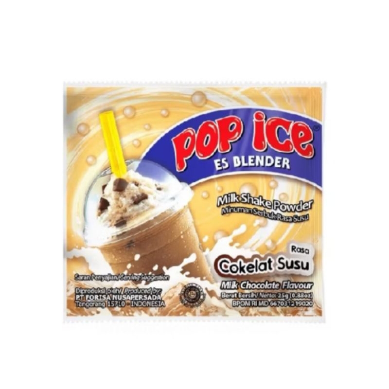 

POP ICE COKELAT SUSU 25 GR(10 PCS)