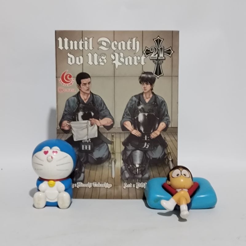 Komik Until Death Do Us Part Vol 21