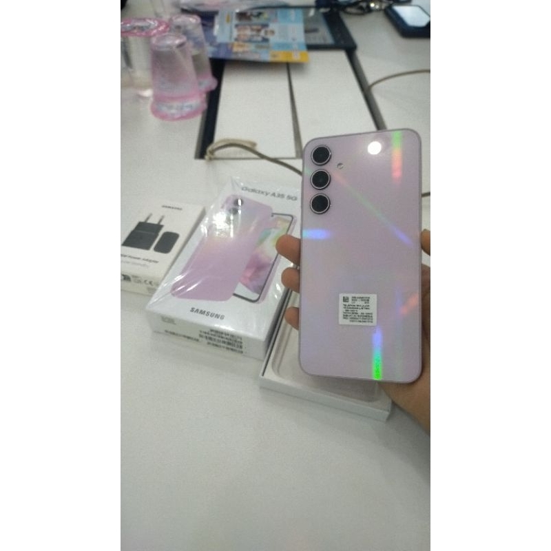 Samsung A35 5g ram 8/256gb PROMO.2.2