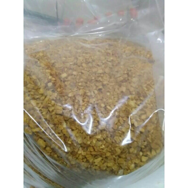 

Bawang Putih Goreng/Bawang Putih Cacah Goreng