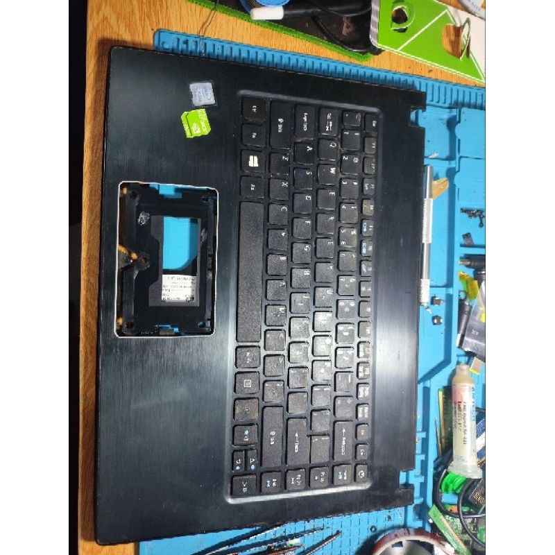 Casing Case Kesing Palmrest Keyboard Acer E5-475 E5 475 475G