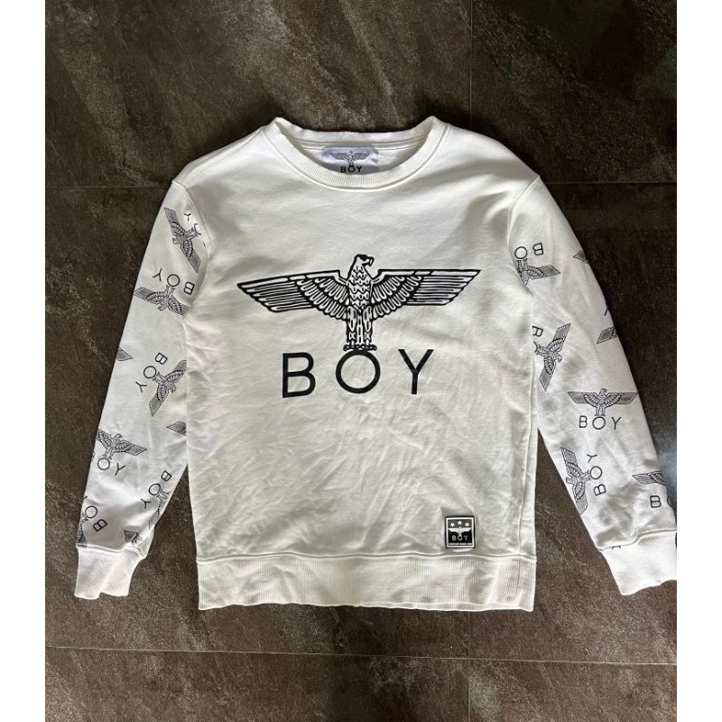 CREWNECK BOY LONDON