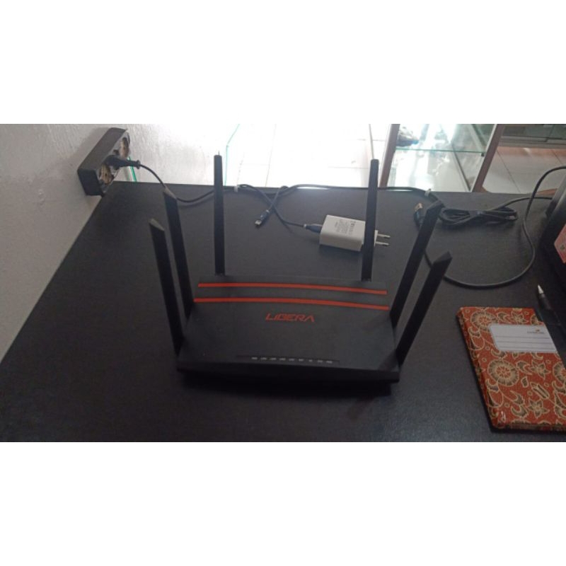 Router/modem/access point libera