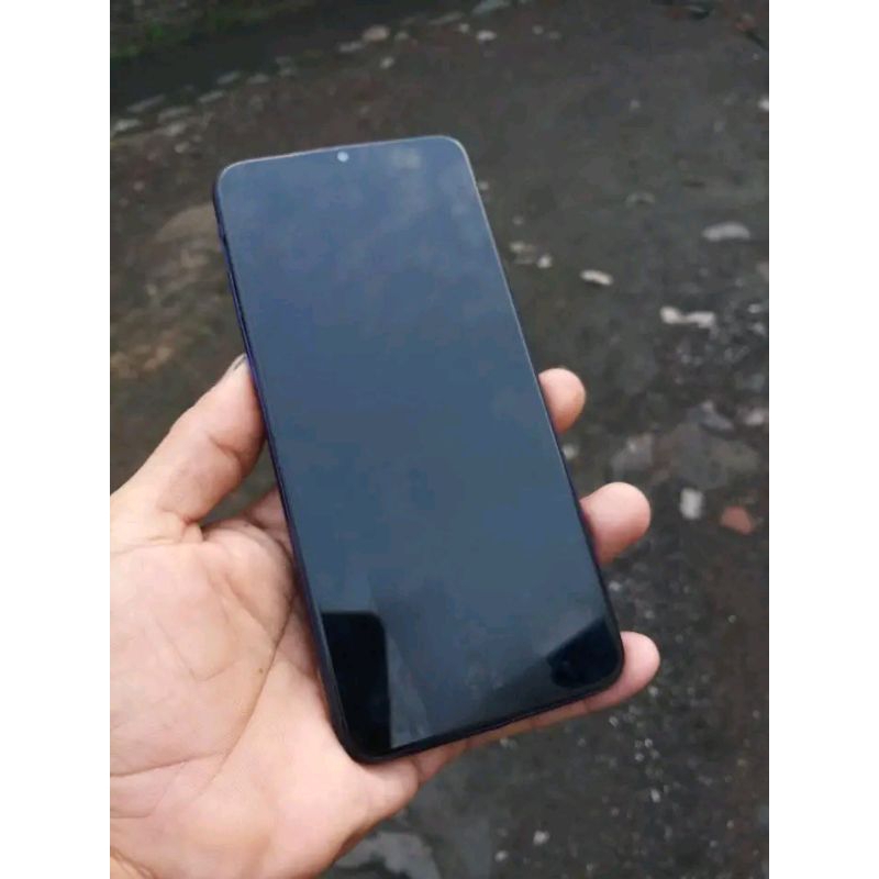 realme5iLcdOriMesinMatiBatregkada