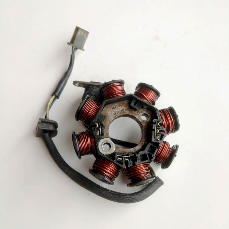 SPUL SUPRA X 125 KARBU PNP KARISMA KIRANA 125 ORIGINAL COPOTAN