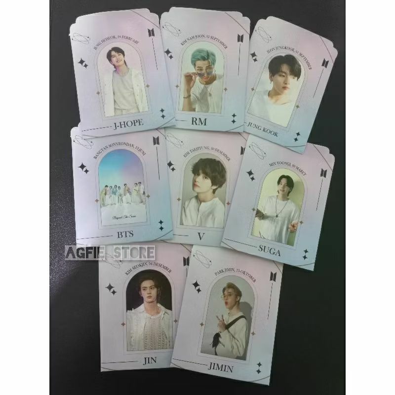 

Amplop Lebaran BTS 8pcs Motif Berbeda Angpau Lebaran Amplop BTS