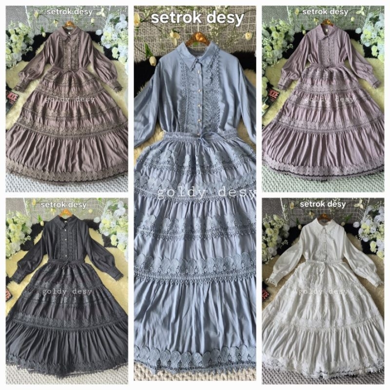 setrok desy goldy katun renda