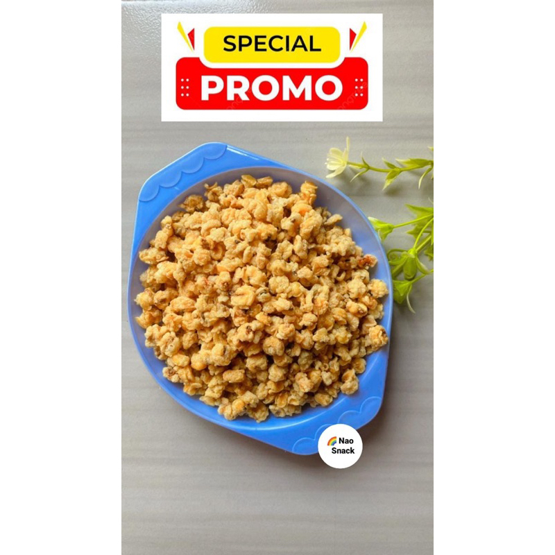 

Marning jagung renyah gurih asin 1kg