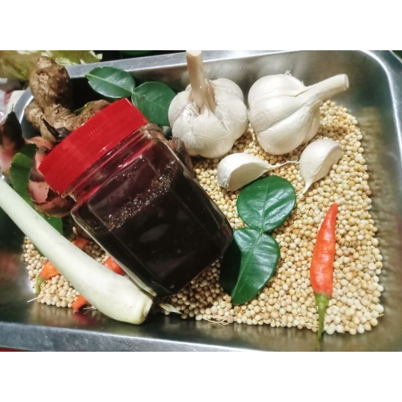 

BumbuHitamMadura200gr