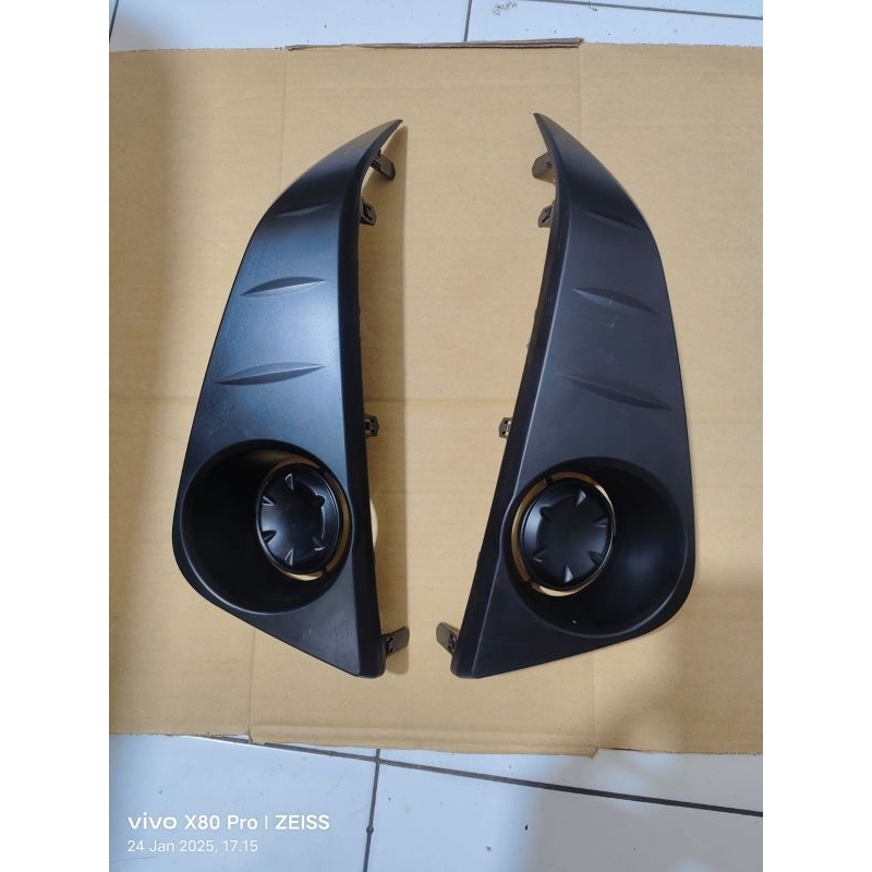 Cover Foglamp Toyota Calya Facelift Original
