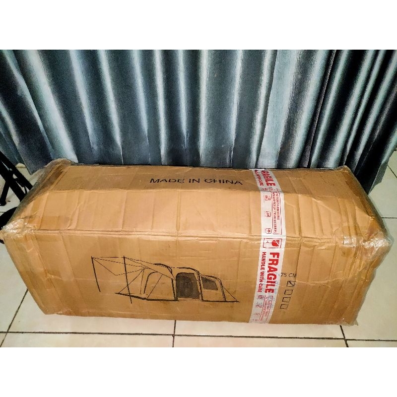Tenda Landwolf