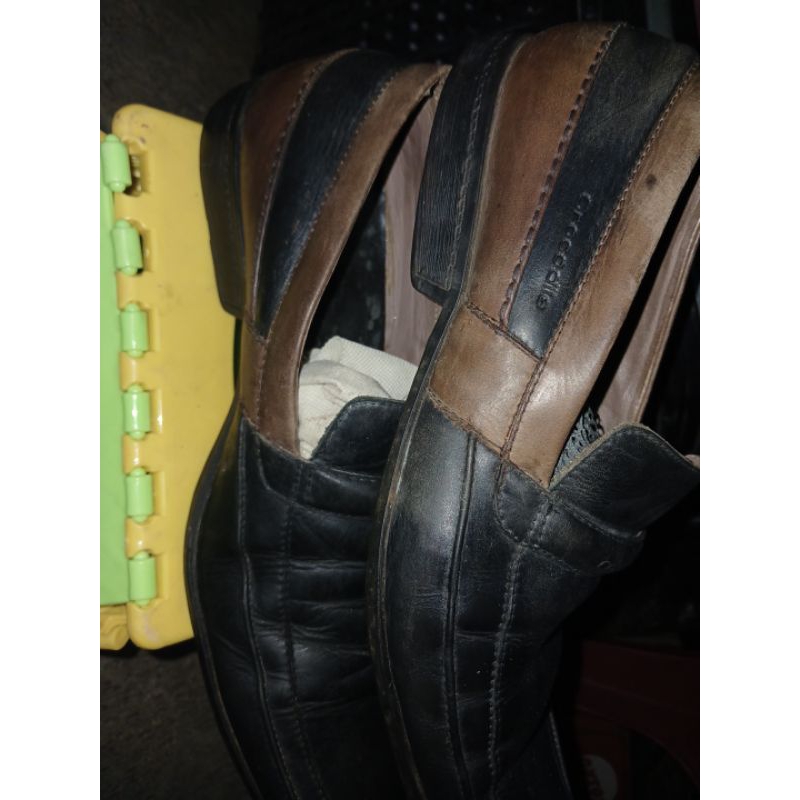 Sepatu Crocodile Second