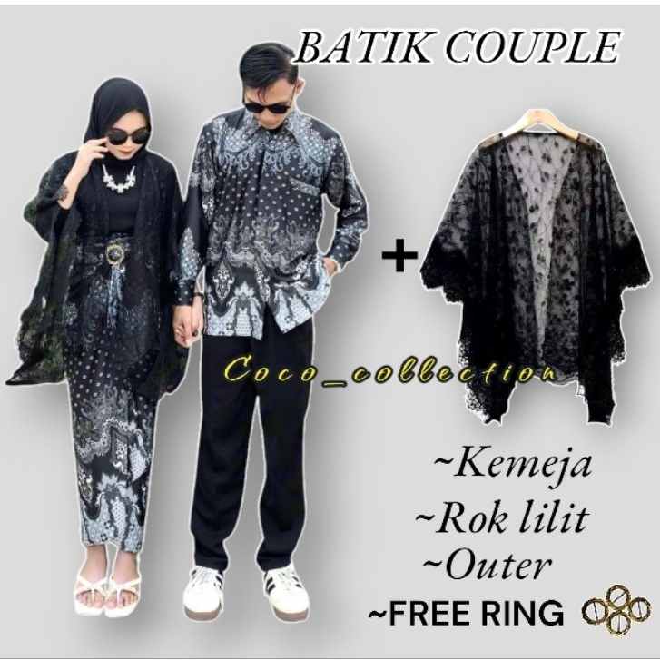 Stelan Bahan Adem Nyaman Digunakan Batik Murah Bajju Couple Import Btik Bsju Kekinian Cople Modern S