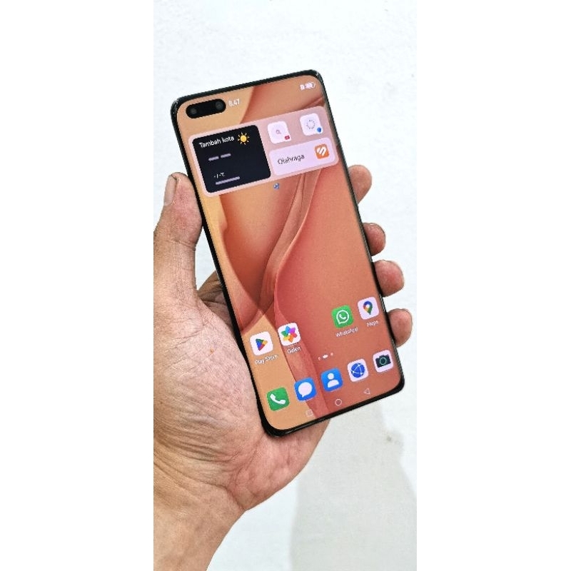 Huawei P40 Pro Plus 8/512gb GMS Playstore
