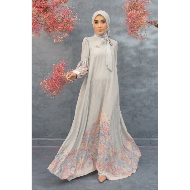 Biyya Dress by Wearing Klamby [Gamis]