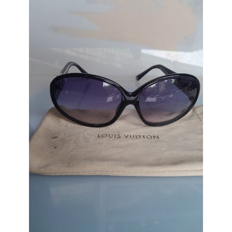 kacamata Louis Vuitton sunglasses normal original