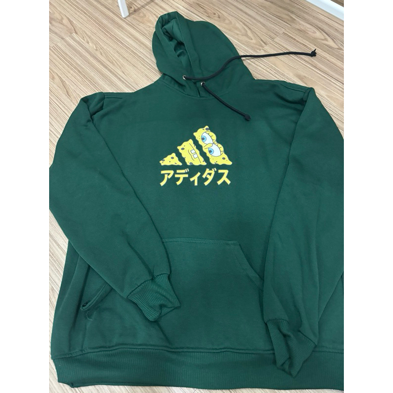 HOODIE SPONGEBOB