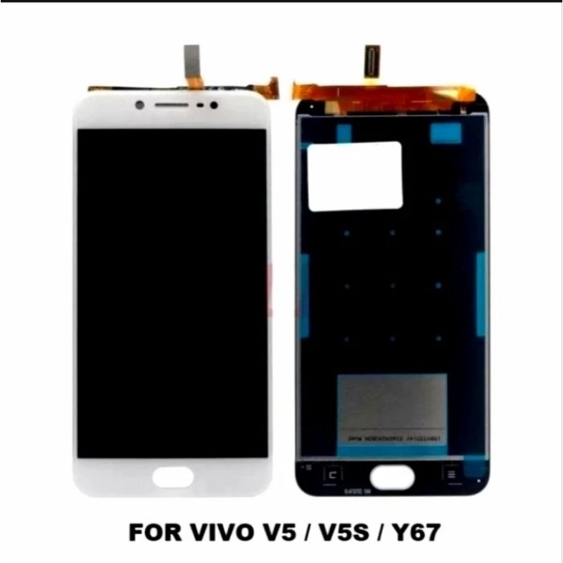 lcd vivo V5 V5S Y67 Y67L 1601 full set touchscreen 1:1