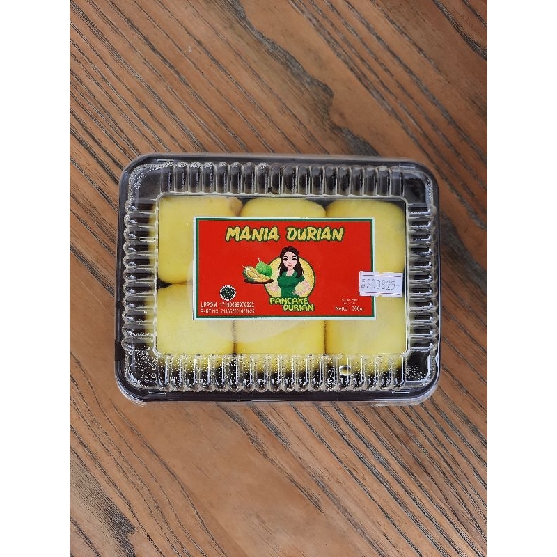 

Pancake Durian by Mania Durian