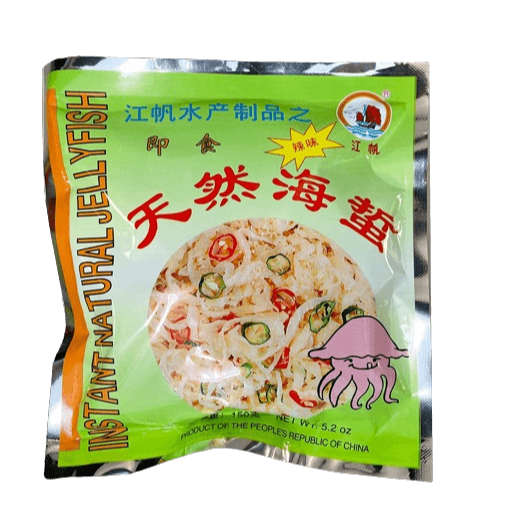 

Jiangfan Instan Jelly Fish 150gr