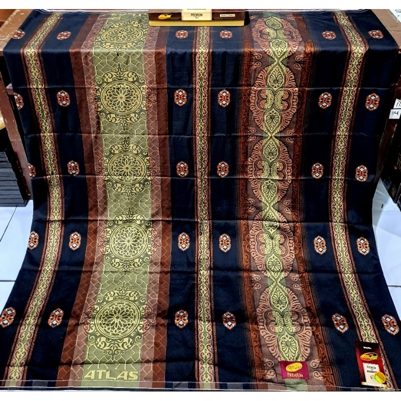 SARUNG ATLAS PREMIUM 790 JAGUAR FULL TIMBUL harga sangat murah meriah