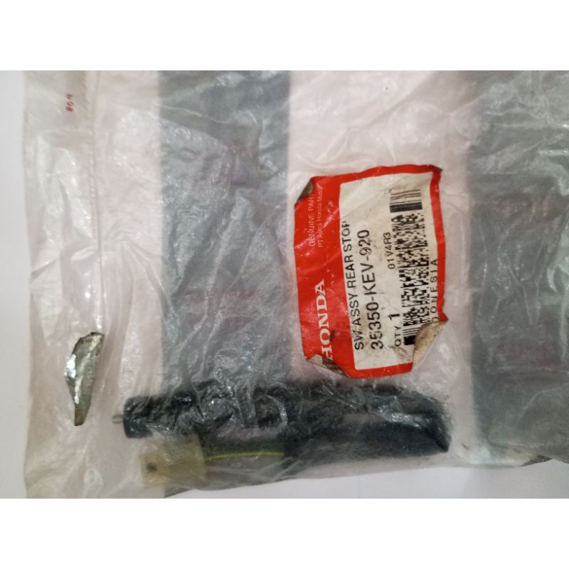 Switch Rem Belakang Supra X 125 Original AHM