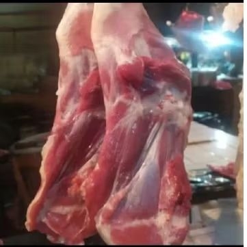 

Paha Kambing Muda +Tulang Paha Fres 1kg