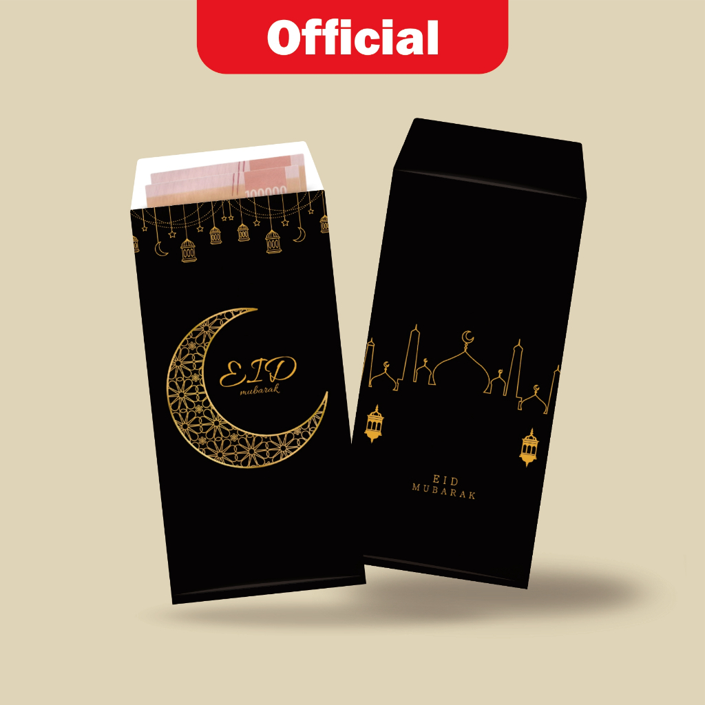 

Amplop lebaran panjang estetik,Amplop angpau bahan tebal premium