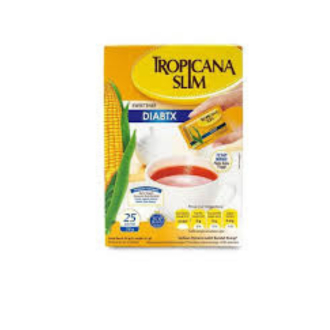 

Tropicana Slim Sweetener Diabtx 25 Sachet