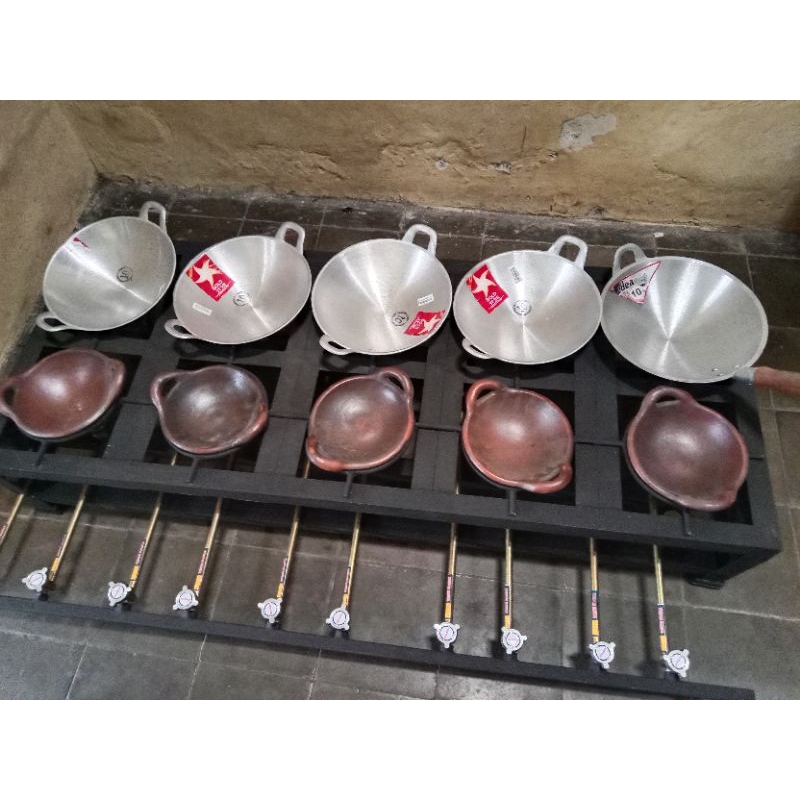 kompor serabi solo costum