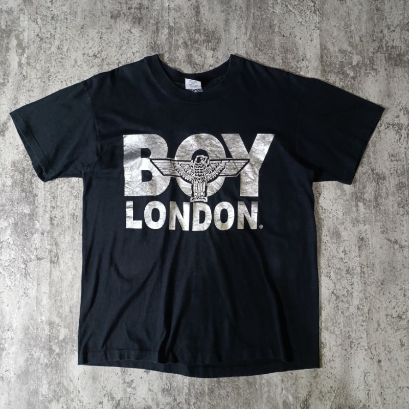 Vintage Boy London Tshirt