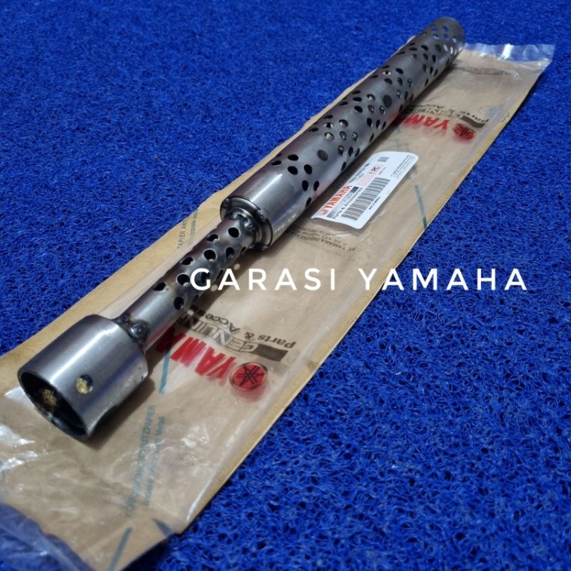 Saringan knalpot rx king original yamaha filter knalpot rxking rx king rxk rxk dalaman knalpot 4X8