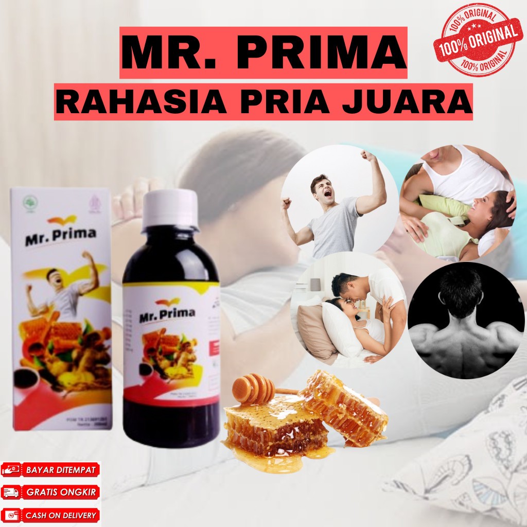 

PROMO BESAR BESARAN MR PRIMA ORIGINAL