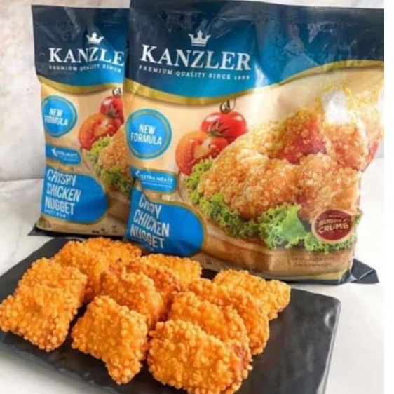 

Naget Kanzler bubble crumb 450grm