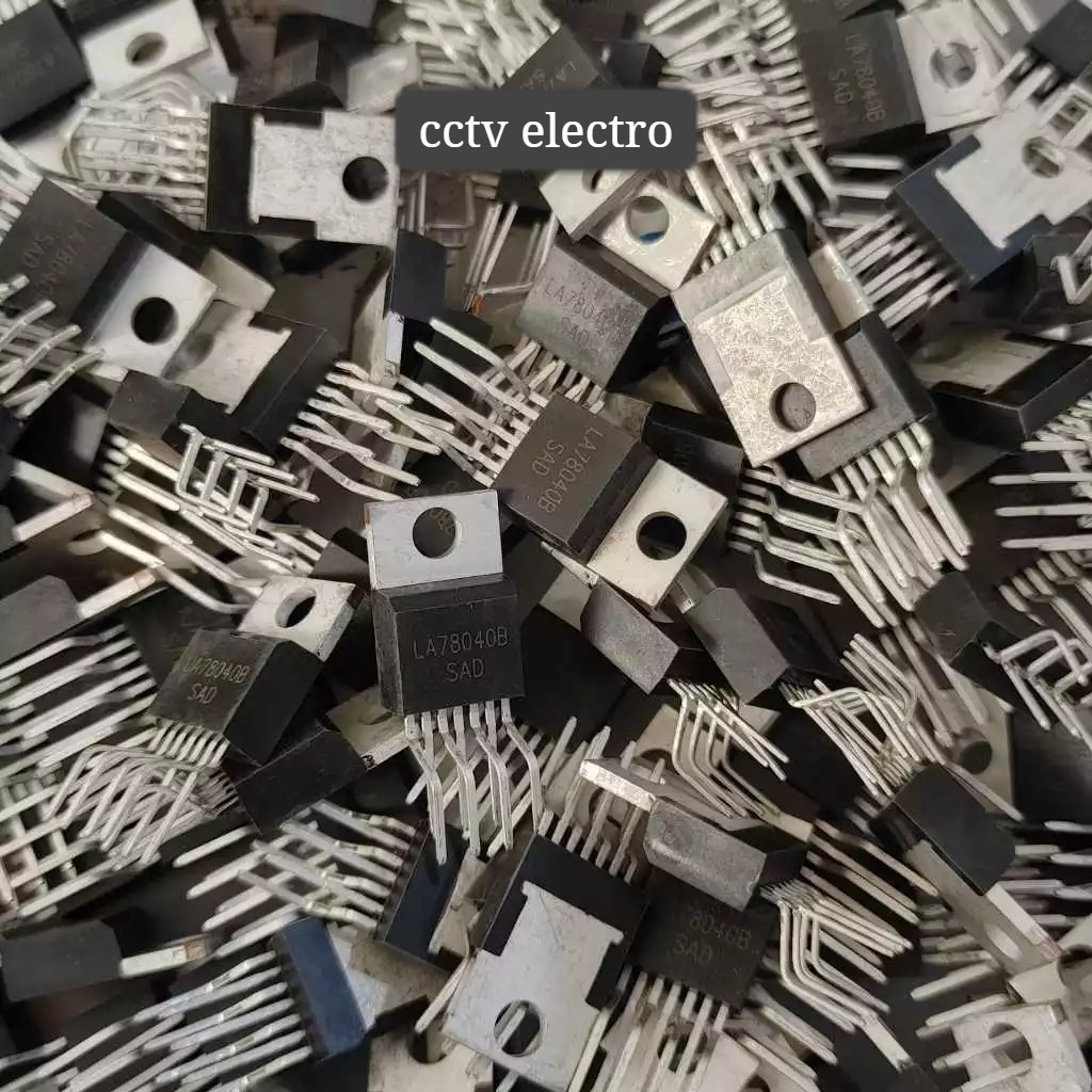 IC VERTIKAL LA 78040 LA78040